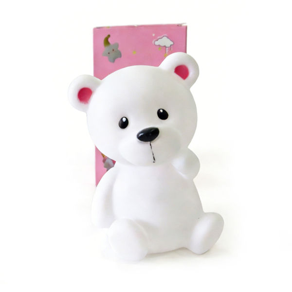 Imagen de Lámpara led oso, en caja