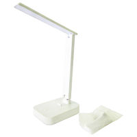 Imagen de Lámpara touch, luz led, recargable con USB, 3 niveles, en caja