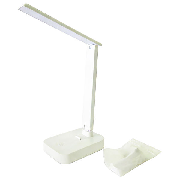 Imagen de Lámpara touch, luz led, recargable con USB, 3 niveles, en caja