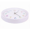 Imagen de Reloj de pared, 29cm de diámetro, varios colores, en caja