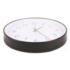 Imagen de Reloj de pared, 29cm de diámetro, varios colores, en caja