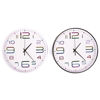 Imagen de Reloj de pared, 29cm de diámetro, varios colores, en caja