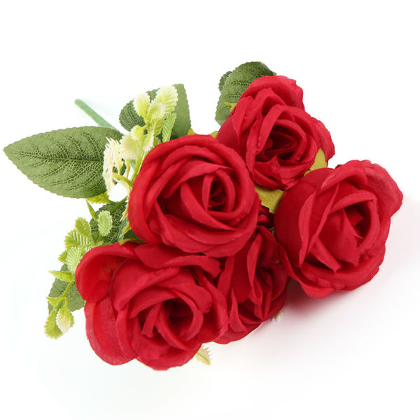 Imagen de Ramo de 10 rosas, PACK x2, varios colores
