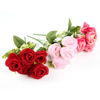 Imagen de Ramo de 10 rosas, PACK x2, varios colores