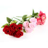 Imagen de Ramo de 5 rosas, PACK x2 varios colores