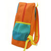 Imagen de Mochila infantil con bolsillo frontal, con diseño