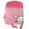 Imagen de Mochila infantil con bolsillo frontal, con diseño
