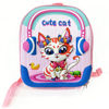 Imagen de Mochila infantil frente rígido, varios diseños