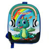 Imagen de Mochila infantil frente rígido, varios diseños