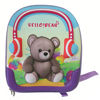 Imagen de Mochila infantil frente rígido, varios diseños