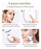 Imagen de Masajeador facial y de cuello, USB, en caja