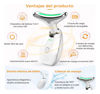 Imagen de Masajeador facial y de cuello, USB, en caja
