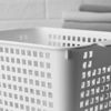 Imagen de Caja organizadora de plástico, blanco