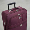set de 3 valijas apra viaje carry on 