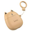 Imagen de Auriculares inalámbricos Bluetooth V5.3, con cargador, color beige, HOCO, en caja
