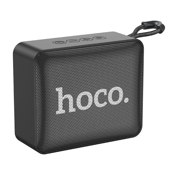 Imagen de Parlante BS51, bluetooth 5.2 USB, radio FM, tarjeta TF, HOCO, en caja