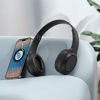 Imagen de Auriculares vincha inalámbricos con bluetooth V5.3 HOCO, en caja, varios colores