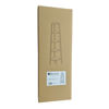 Imagen de Mueble estantería de hierro y MDF, 4 estantes, en caja, Berlina Home