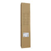 Imagen de Mueble estantería de hierro y MDF, 5 estantes, en caja, Berlina Home
