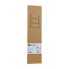 Imagen de Mueble estantería de hierro y MDF, 3 estantes, para colgar, en caja, Berlina Home