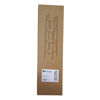 Imagen de Mueble estantería de hierro y MDF, 4 estantes, en caja, Berlina Home