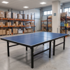 Imagen de Mesa de ping pong plegable, con paletas y red,  XALINGO