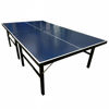 Imagen de Mesa de ping pong plegable, con paletas y red,  XALINGO