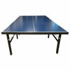 Imagen de Mesa de ping pong plegable, con paletas y red,  XALINGO