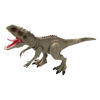 Imagen de Dinosaurio de plástico, con luz, sonido y movimiento, 2AAA, en caja
