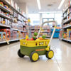 Imagen de Carrito de supermercado con accesorios, en caja