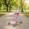 Imagen de Coche para muñeca, de plástico, con muñeca, en bolsa, varios colores