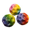 Imagen de Pelota PU saltarina, CAJA x12, varios colores