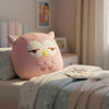 Imagen de Peluche almohadón búho, 2 colores