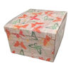 Imagen de Cajas de regalo forradas, set x10, varios diseños