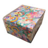 Imagen de Cajas de regalo forradas, set x10, varios diseños