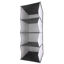 Imagen de Organizador plegable de TNT colgante, 4 divisiones
