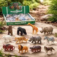Imagen de Animales de la selva, mini CAJA x36 varios modelos