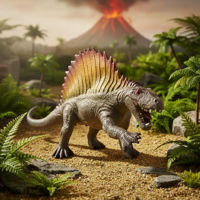 Imagen de Dinosaurio de goma, con sonido, varios modelos