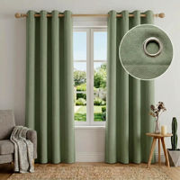 Imagen de Cortina black out 135x180, VERDE, en bolsa