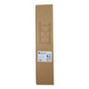 Imagen de Mueble estantería de hierro y MDF, 4 estantes, en caja, Berlina home