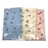 Imagen de Pañuelo pashmina estampada, en bolsa, varios colores