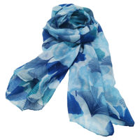 Imagen de Pañuelo pashmina estampada, varios colores