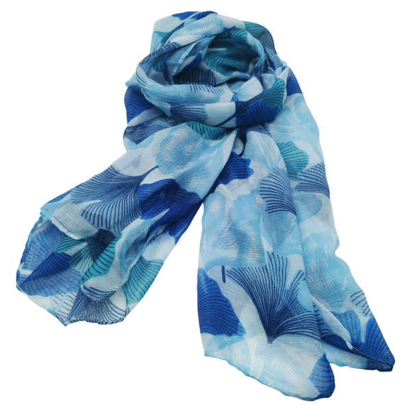 Imagen de Pañuelo pashmina estampada, varios colores