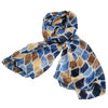 Imagen de Pañuelo pashmina estampada, varios colores