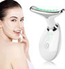 Imagen de Masajeador facial y de cuello, USB, en caja varios colores