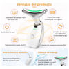 Imagen de Masajeador facial y de cuello, USB, en caja varios colores