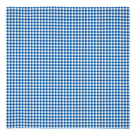 Imagen de Mantel cuadrado, 55% algodón 45% poliéster, 140x140cm, azul, Berlina by Teka