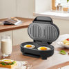 Imagen de Máquina plancha eléctrica para hacer hamburguesas, 1000W, en caja, WINNING STAR