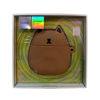 Imagen de Auriculares inalámbricos Bluetooth V5.3, con cargador, color beige, HOCO, en caja