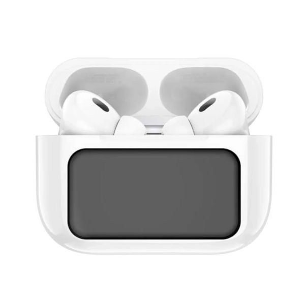 Imagen de Auriculares inalámbricos Bluetooth V5.4, con pantalla táctil y cancelación de ruido, HOCO, en caja